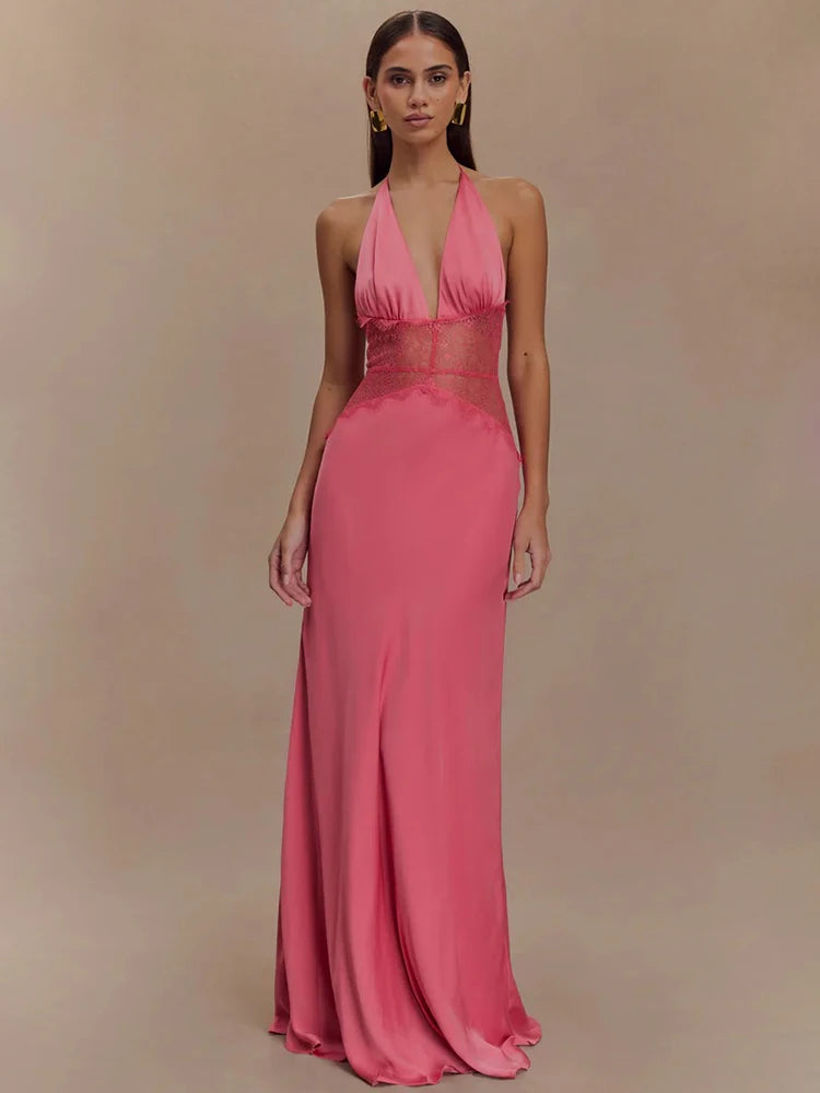 Elegant Summer Maxi Dress