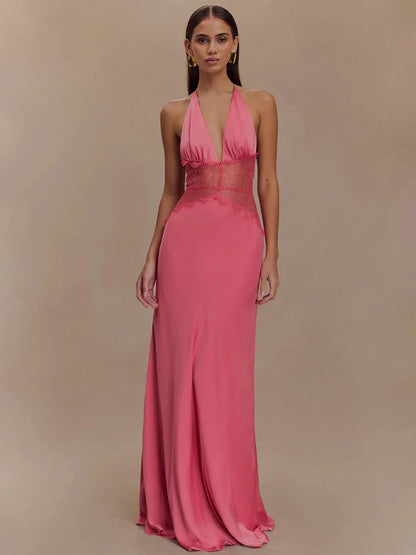Elegant Summer Maxi Dress
