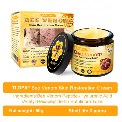 Bee Venom Skin Repair Cream