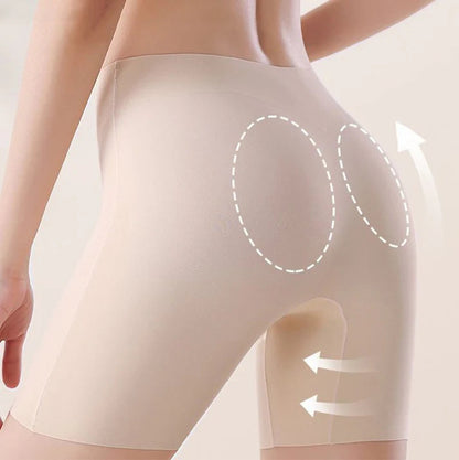 Ice Silk Highwaist Shaper Panties