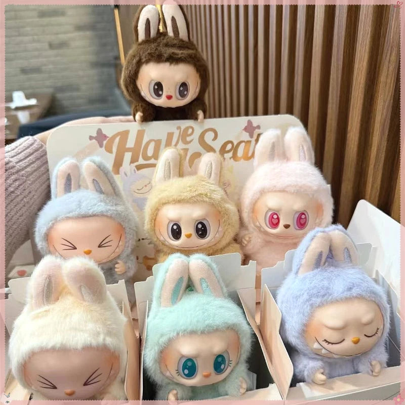 Labubu Display Box Set – Choose Monster / Have a Seat / Big Into Energy