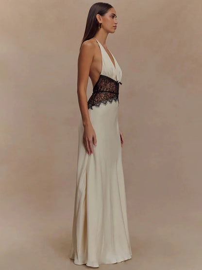 Elegant Summer Maxi Dress