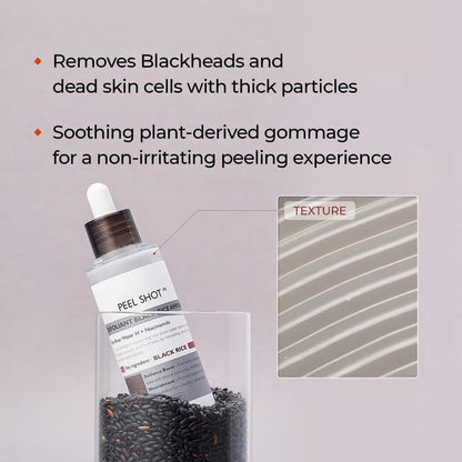 GlowRice™ Radiance Peeling Ampoule Duo