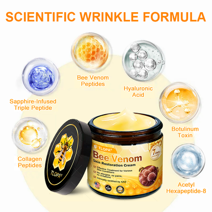 Bee Venom Skin Repair Cream