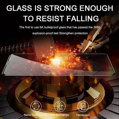 3-Pack Tempered Glass Screen Protector for iPhone.