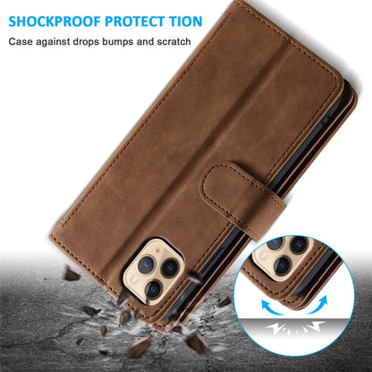 GearWithLove™ Luxury Zipper Wallet Phone Case for iPhone