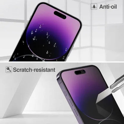 GearWithLove™ 3-Pack Privacy Tempered Glass Screen Protector for iPhone.