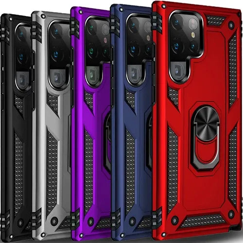 ArmorRing™ Rugged Samsung Galaxy Case
