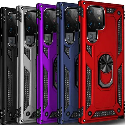 ArmorRing™ Rugged Samsung Galaxy Case