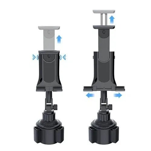 RoadView™ Universal Phone & Tablet Cup Holder Mount
