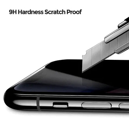 GearWithLove™ 3-Pack Privacy Tempered Glass Screen Protector for iPhone.