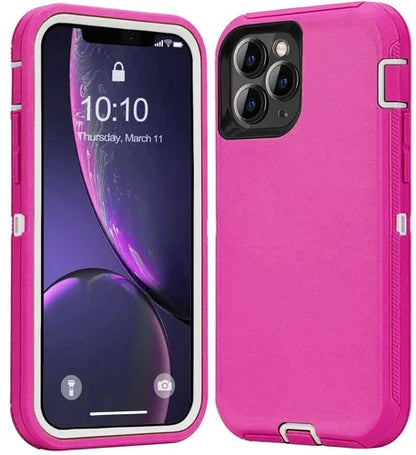 GearWithLove™ Heavy Duty 360° Shockproof Case for iPhone