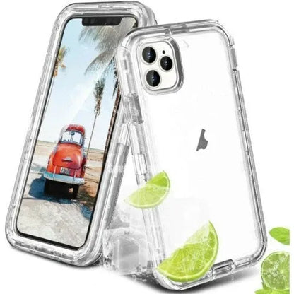 GearWithLove™ Heavy Duty 360° Shockproof Case for iPhone