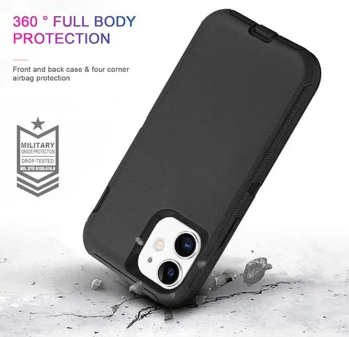 GearWithLove rugged iPhone case daily use