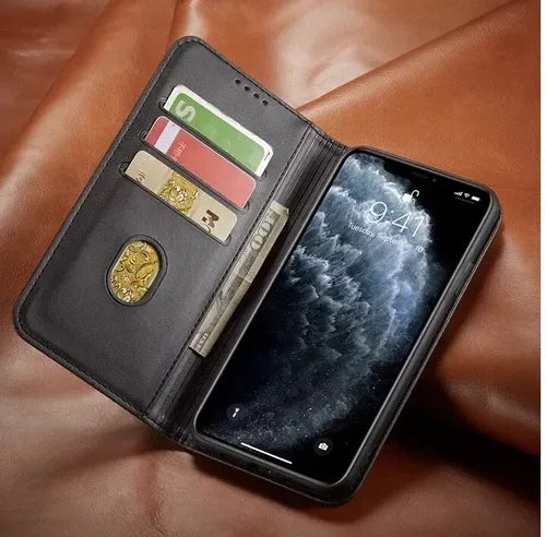 GearWithLove classic magnetic wallet case color gallery