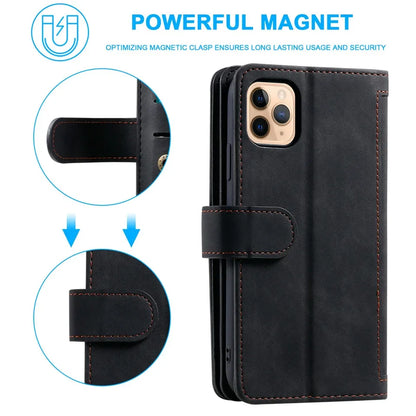 GearWithLove™ Luxury Zipper Wallet Phone Case for iPhone