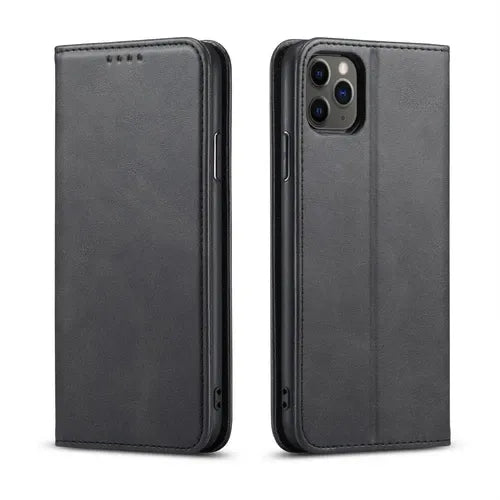 GearWithLove™ Luxury Classic Magnetic Flip Wallet Case for iPhone