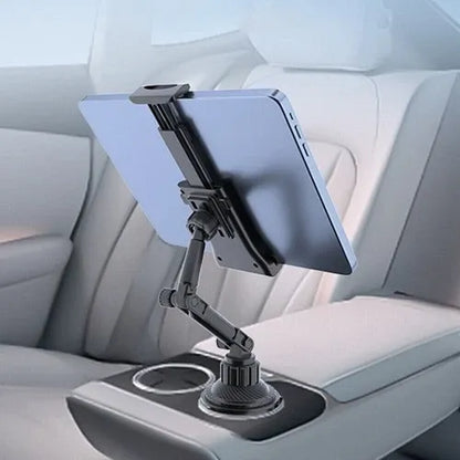RoadView™ Universal Phone & Tablet Cup Holder Mount