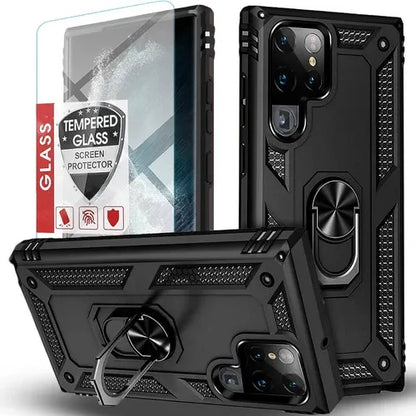 ArmorRing™ Rugged Samsung Galaxy Case