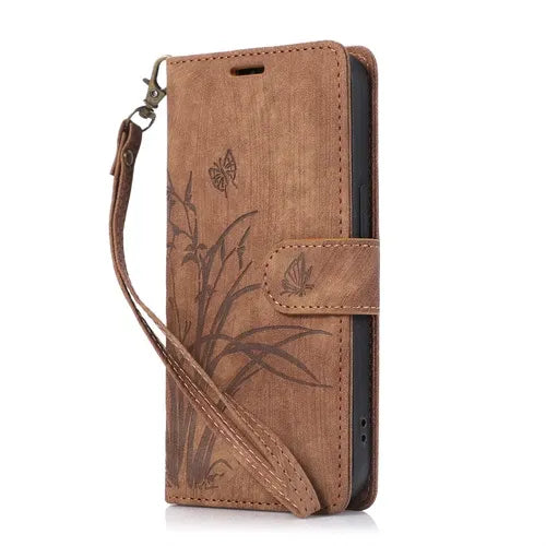 Samsung Magnetic Wallet Case