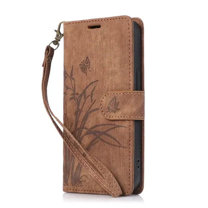 Samsung Magnetic Wallet Case