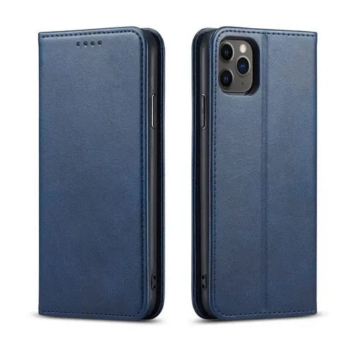 GearWithLove™ Luxury Classic Magnetic Flip Wallet Case for iPhone