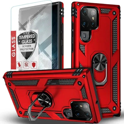 ArmorRing™ Rugged Samsung Galaxy Case