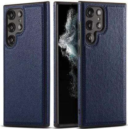 Samsung SlimLeather Shockproof Case