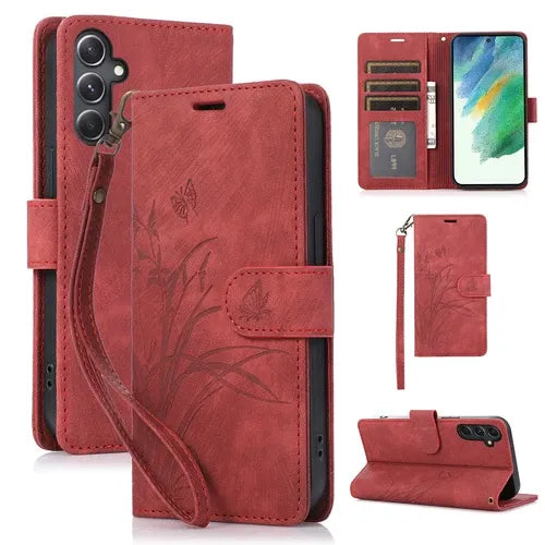 Samsung Magnetic Wallet Case