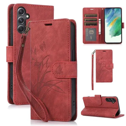 Samsung Magnetic Wallet Case