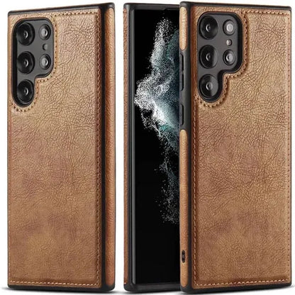 Samsung SlimLeather Shockproof Case