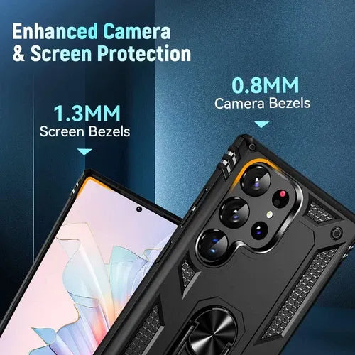 ArmorRing™ Rugged Samsung Galaxy Case