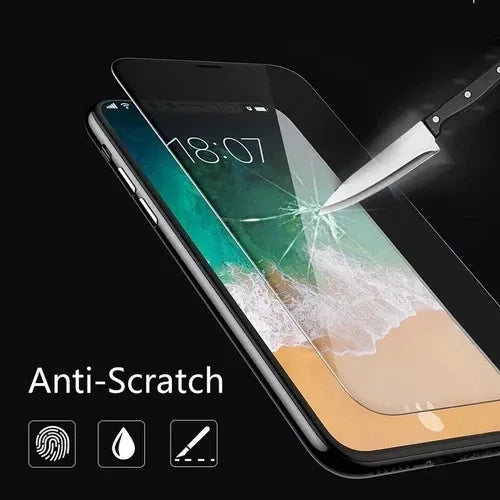 3-Pack Tempered Glass Screen Protector for iPhone.