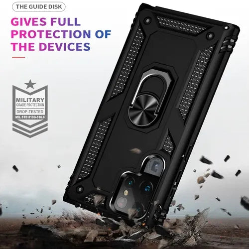 ArmorRing™ Rugged Samsung Galaxy Case