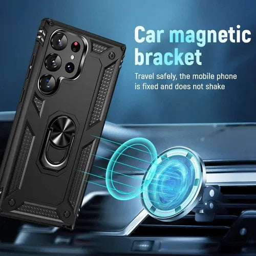 ArmorRing™ Rugged Samsung Galaxy Case
