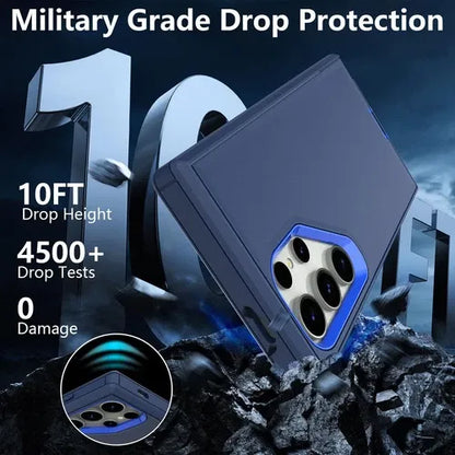 ArmorShield™ Samsung Case + Screen Protector