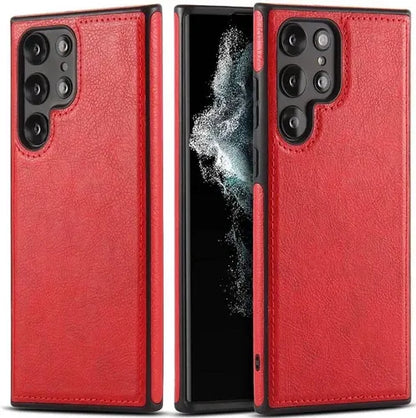 Samsung SlimLeather Shockproof Case