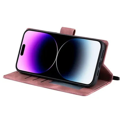 GearWithLove™ Luxury Mandala Wallet Case for iPhone