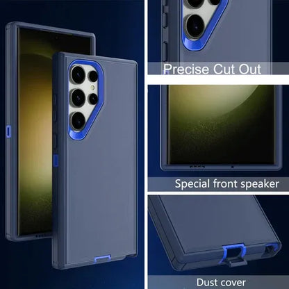 ArmorShield™ Samsung Case + Screen Protector