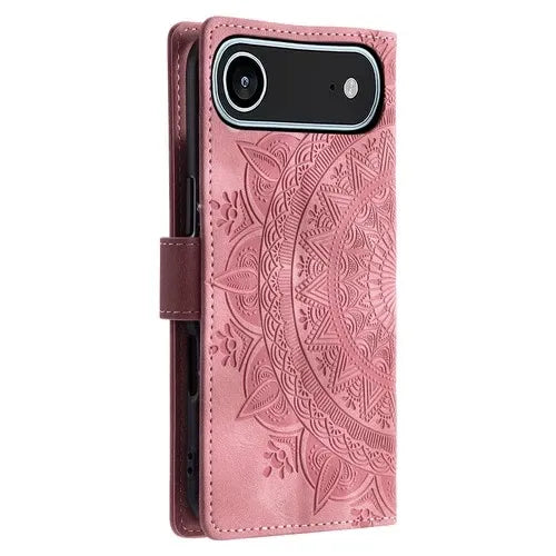 GearWithLove™ Luxury Mandala Wallet Case for iPhone