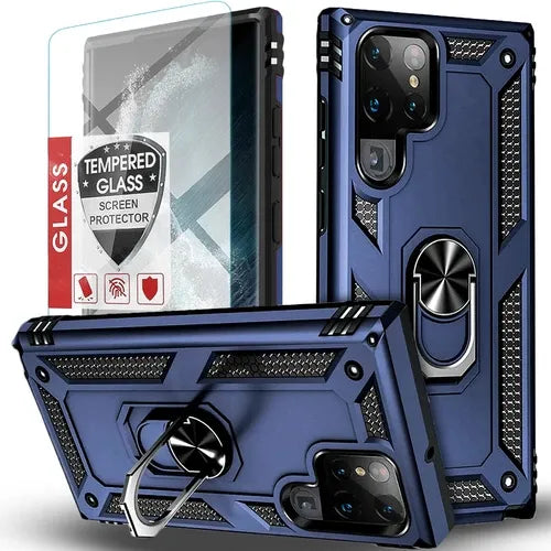 ArmorRing™ Rugged Samsung Galaxy Case