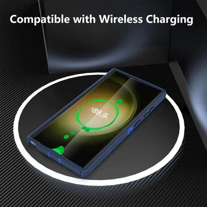 ArmorShield™ Samsung Case + Screen Protector