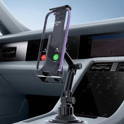 RoadView™ Universal Phone & Tablet Cup Holder Mount