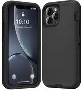 Heavy Duty 360° Shockproof Case for iPhone