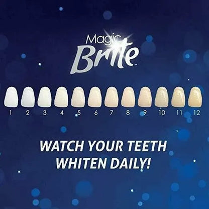 GearWithLove™ MagicBrite LED Teeth Whitening Kit