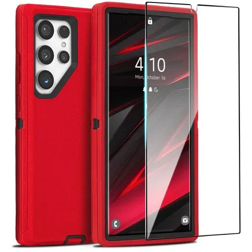 ArmorShield™ Samsung Case + Screen Protector