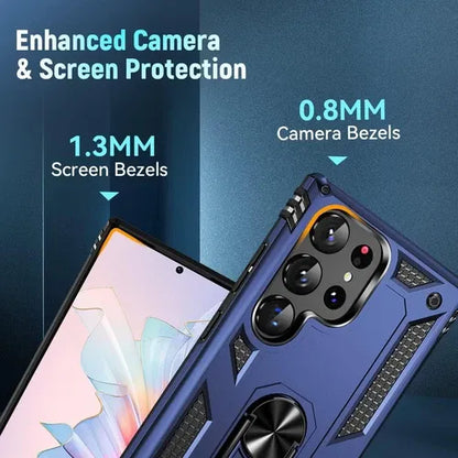 ArmorRing™ Rugged Samsung Galaxy Case