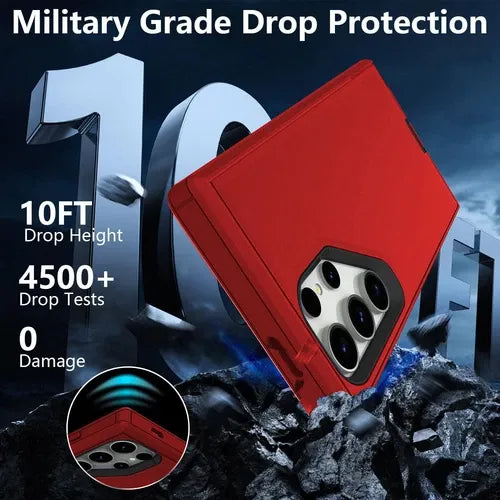 ArmorShield™ Samsung Case + Screen Protector