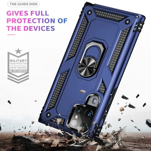 ArmorRing™ Rugged Samsung Galaxy Case