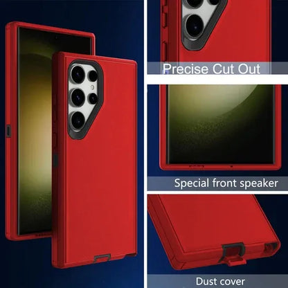ArmorShield™ Samsung Case + Screen Protector